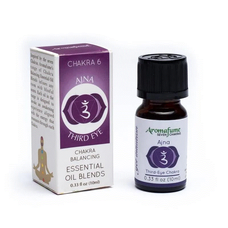 Aromafume Ajna Essential Oil Blend