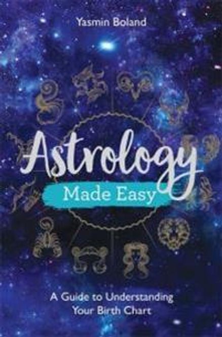 Hovedbilde Astrology made easy