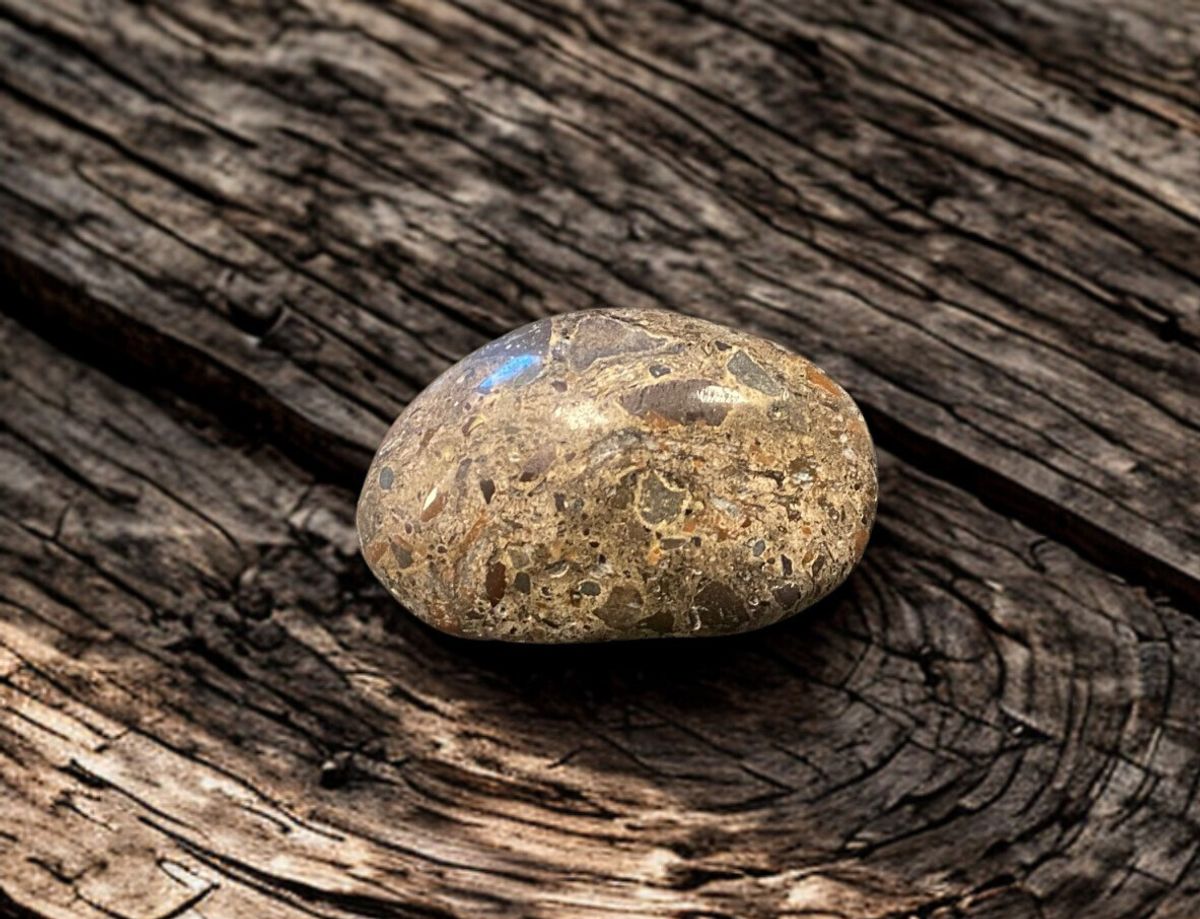 Konglomerat - The Pudding Stone 29gram - Kun 1 eksemplar