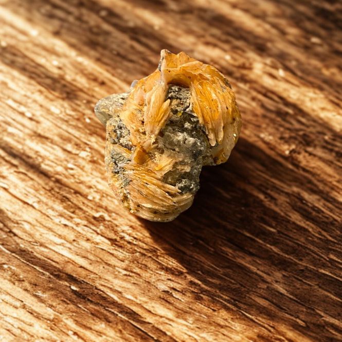 Hovedbilde Barytt Mineral 52gram - Kun 1 ...