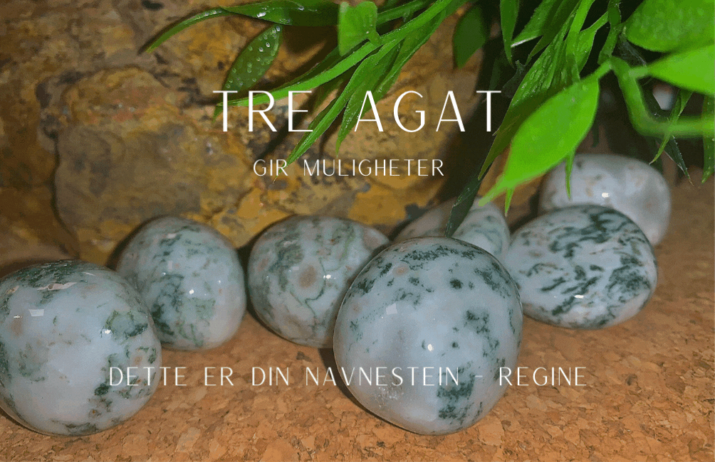 Hovedbilde Regine - Din Navnestein