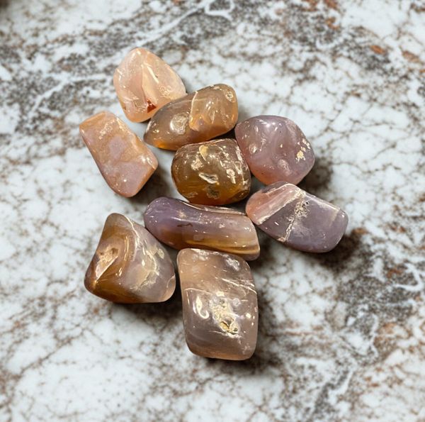 Hovedbilde Malawi Agat 12-20gram