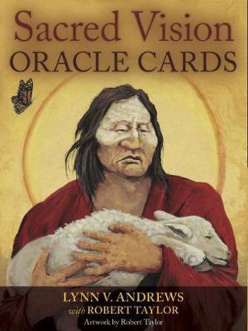 Hovedbilde Sacred Vision Oracle Cards
