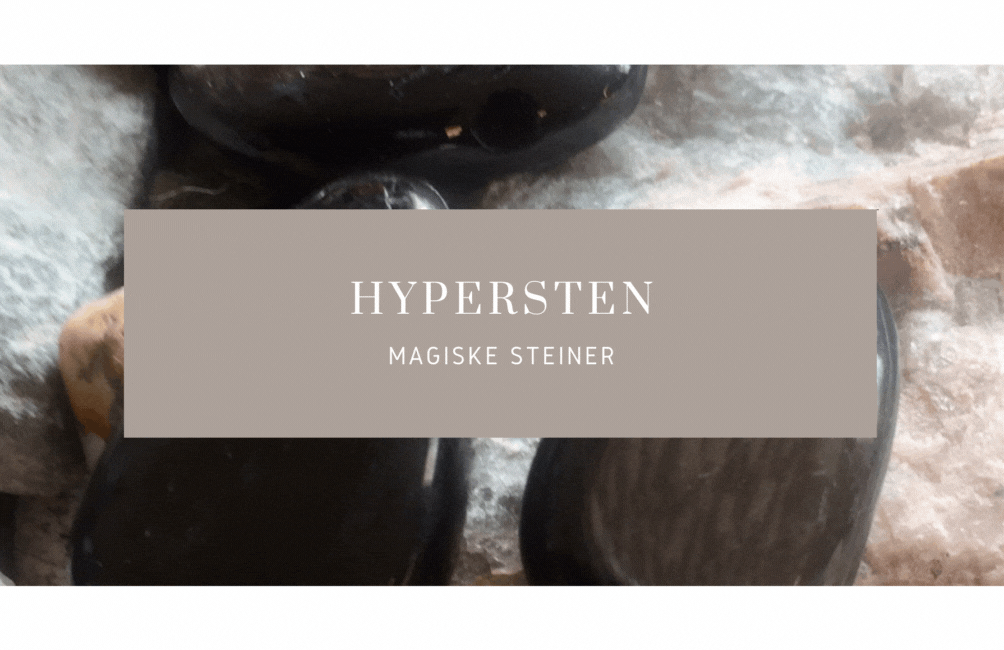 Armbånd Hypersten 8mm