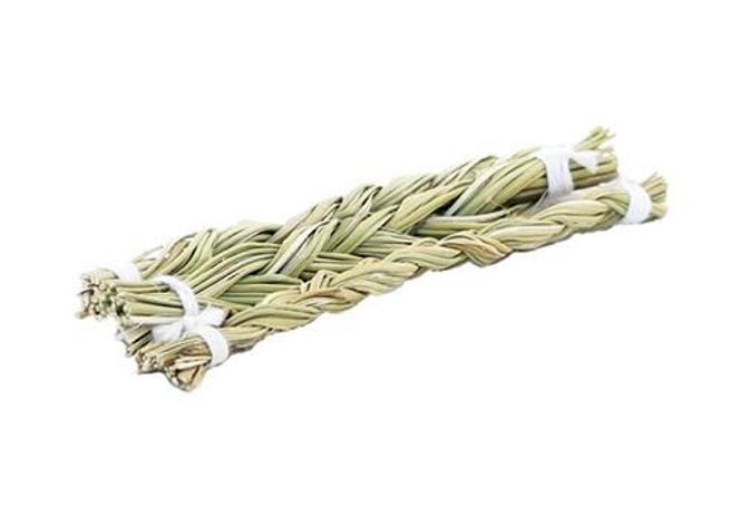 Hovedbilde Sweetgrass 10cm