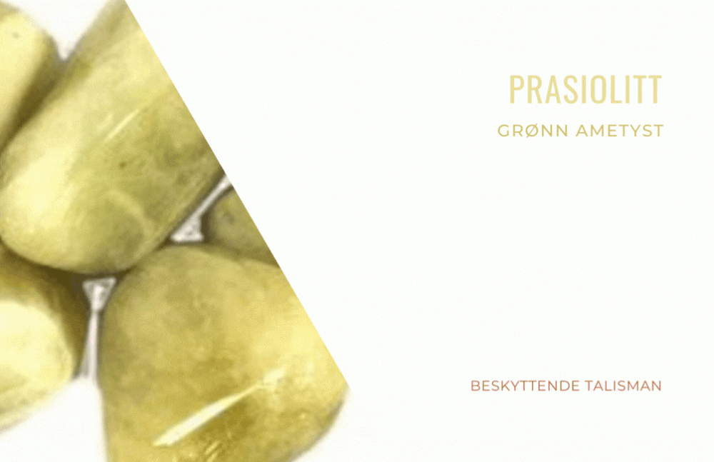 Hovedbilde Prasiolitt