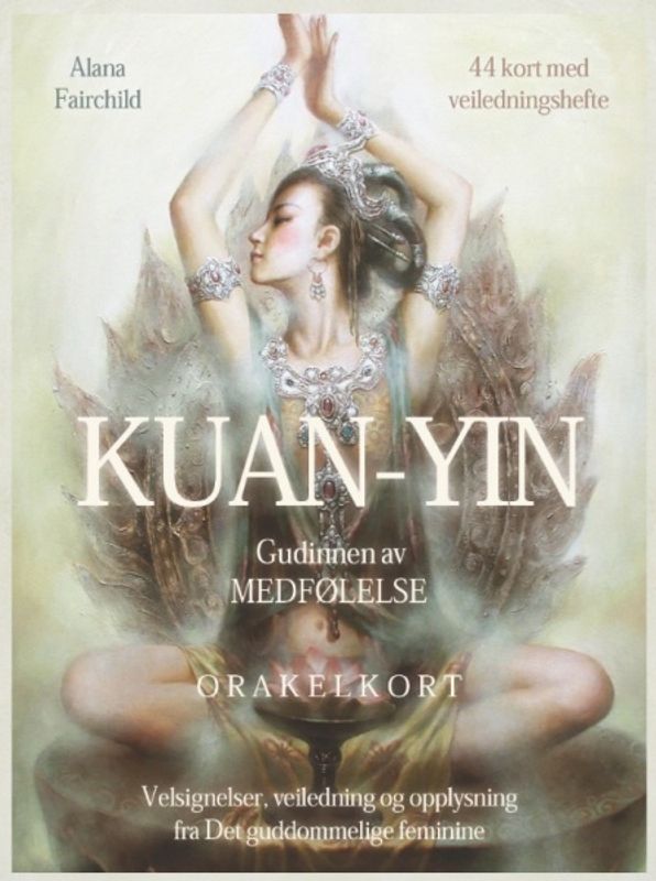 Kuan-Yin - Orakelkort på Norsk