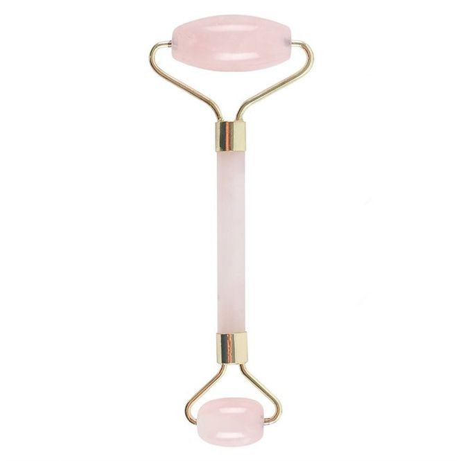 Hovedbilde Facial Roller Rosenkvarts