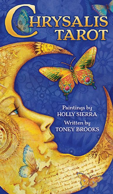 Hovedbilde Chrysalis Tarot