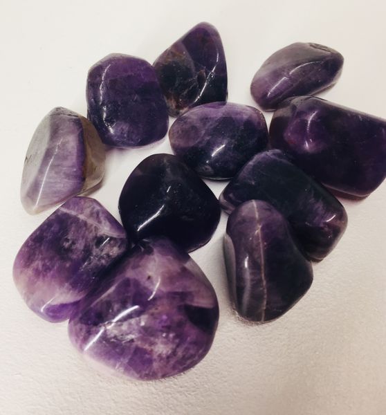 Hovedbilde Ametyst 1cm