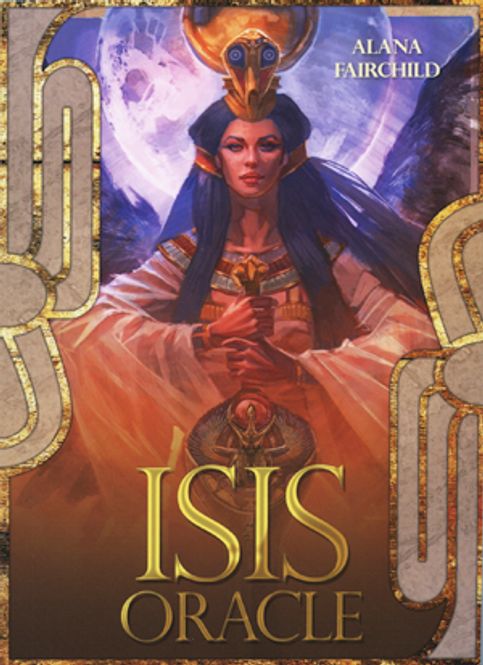 Hovedbilde Isis Oracle