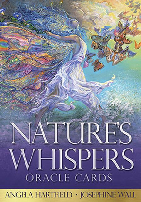 Hovedbilde Natures Whispers Oracle