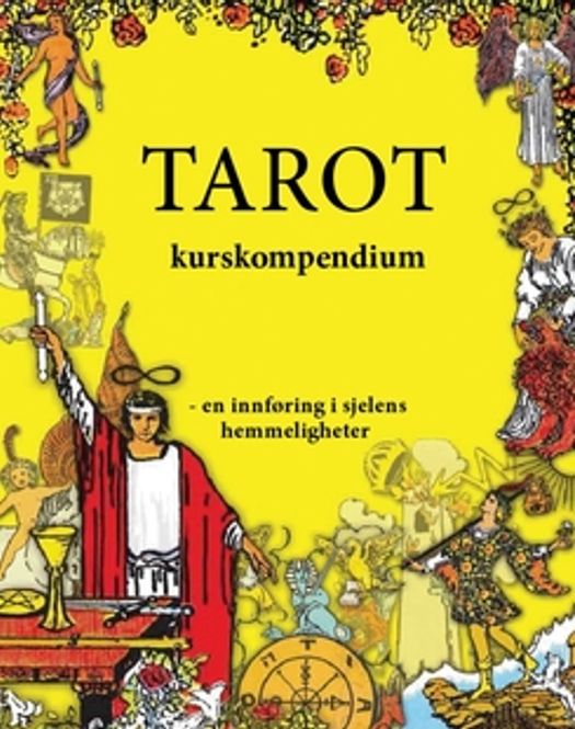 Hovedbilde Tarot Kurskompendium
