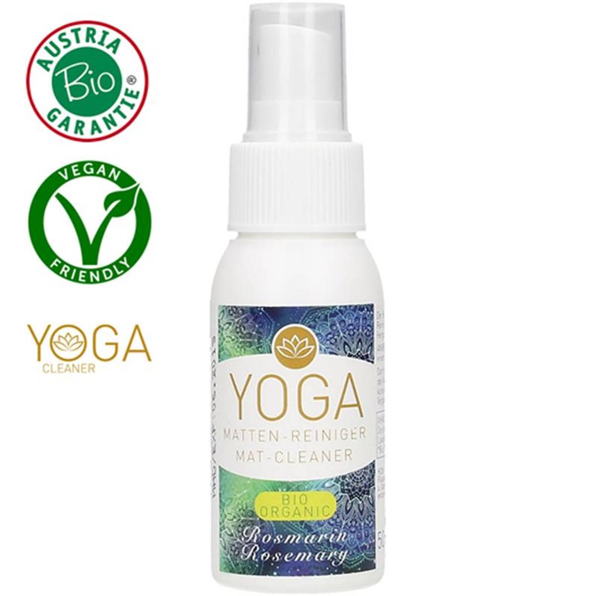 Yoga Matterens Rosemary 50ml