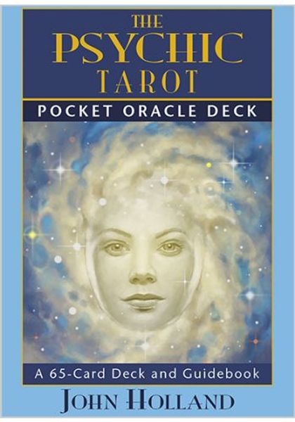 Hovedbilde The Psychic Tarot Pocket ...