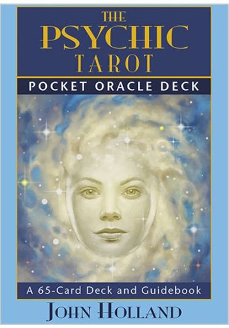 Hovedbilde The Psychic Tarot POCKET ...