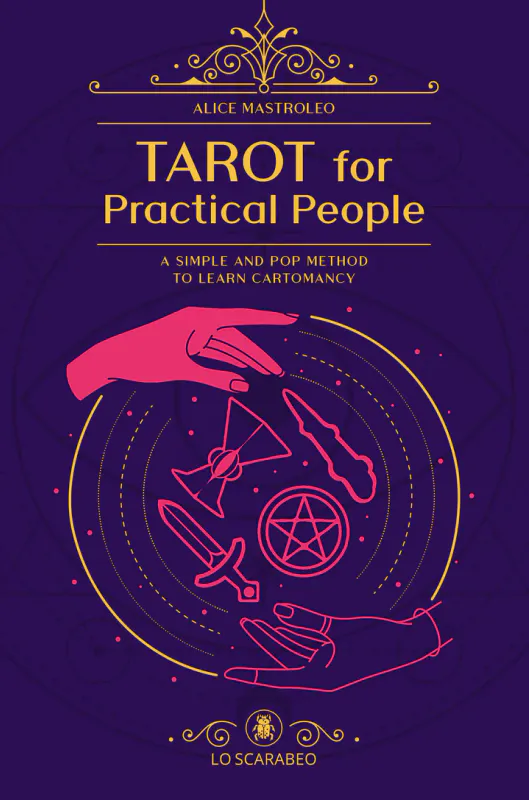 Tarot for Practical People Book