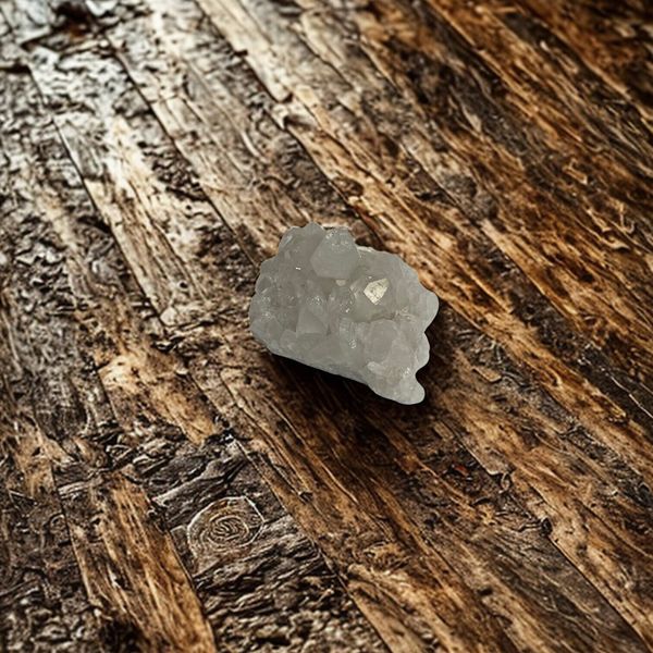 Hovedbilde Bergkrystall  Gruppe 54gram - ...