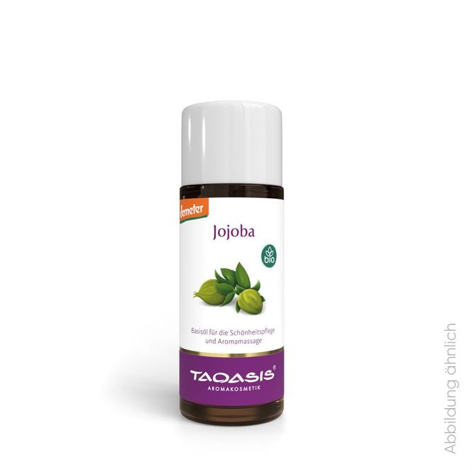 Hovedbilde Jojoba Bio Demeter 50ml ...