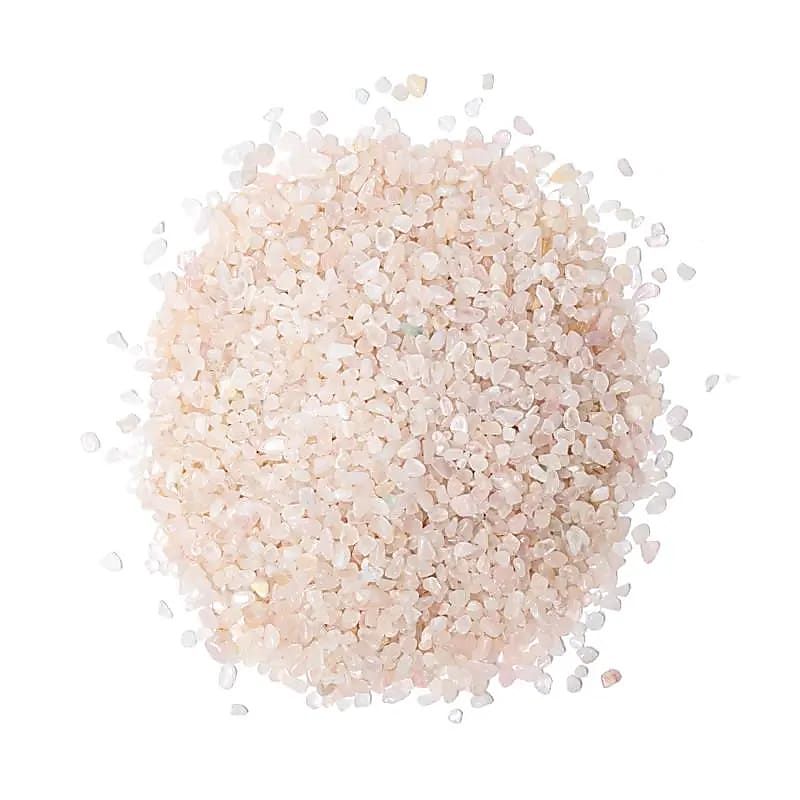 Rosenkvarts Mikro Steiner 550gram