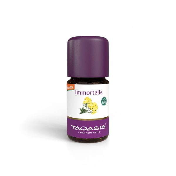Hovedbilde Immortelle Bio 5ml Essensiell ...