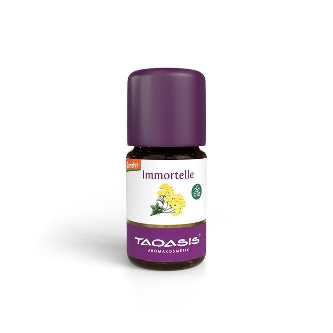 Hovedbilde Immortelle Bio 5ml Essensiell ...