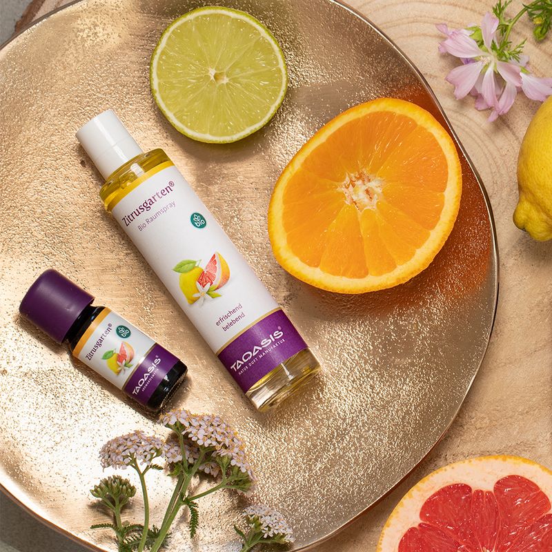 Taoasis Citrus Garden Romspray