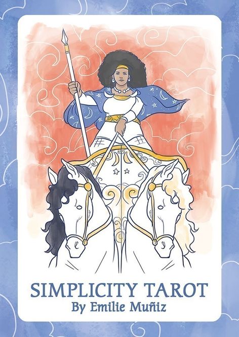 Hovedbilde Simplicity Tarot