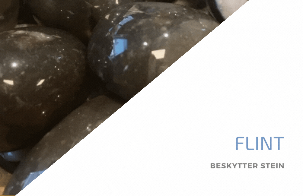 Flint XL 43gram - Kun 1 eksemplar