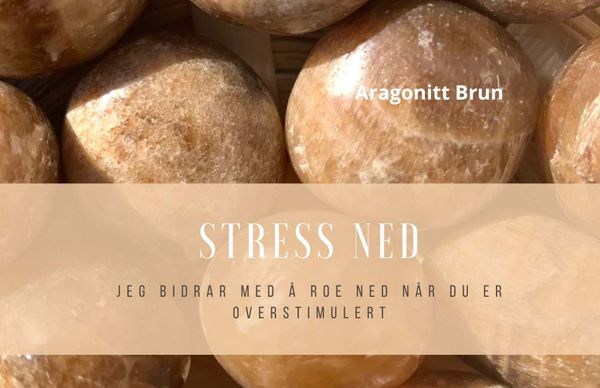 Hovedbilde Stress ned - Affirmasjon & ...