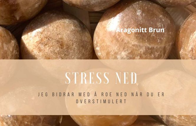 Hovedbilde Stress ned - Affirmasjon & ...
