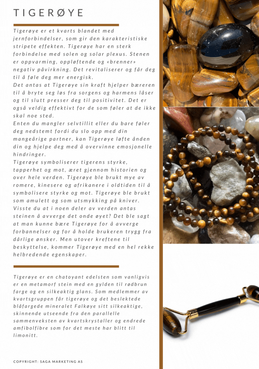 Tigerøye Engleanheng