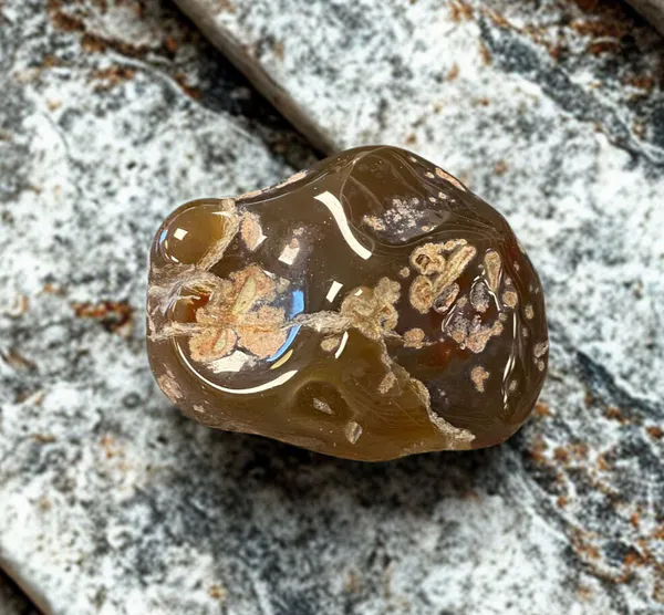 Hovedbilde Malawi Agat Jumbo 97gram - ...