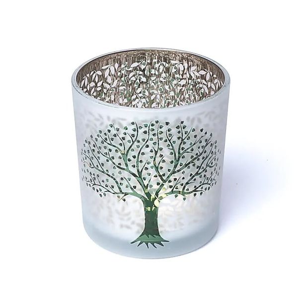 Hovedbilde Tree of Life Frosted ...