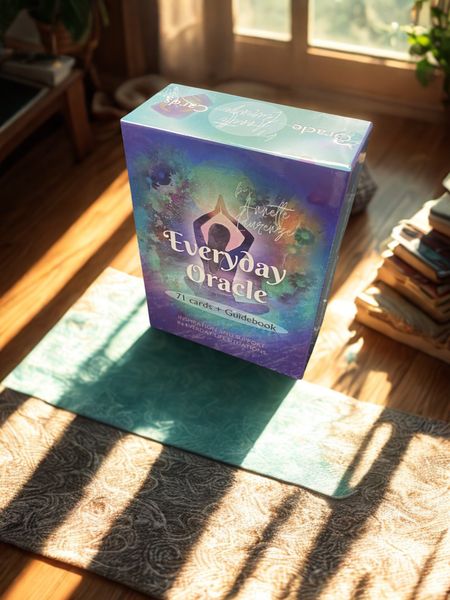 Hovedbilde Everyday Oracle