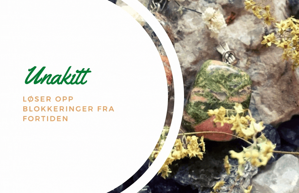Unakitt Hjerteanheng 2cm