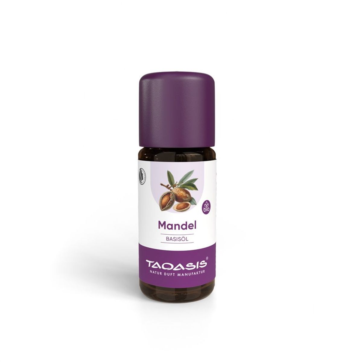 Baseolje Mini 10ml Mandel Bio