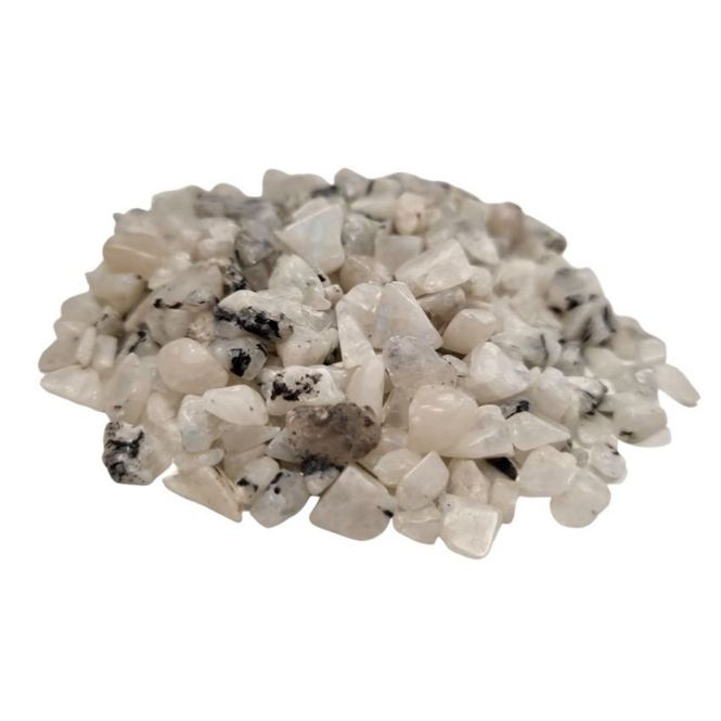 Hovedbilde Månestein Regnbue Chips 1kg
