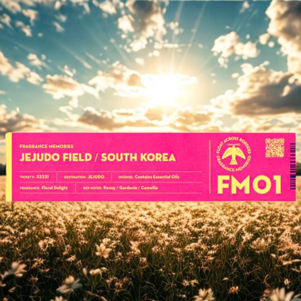 Hovedbilde Jejudo Field South Korea ...