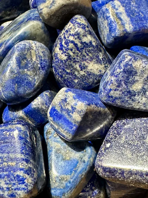 Hovedbilde Lapis, Lazuli XL