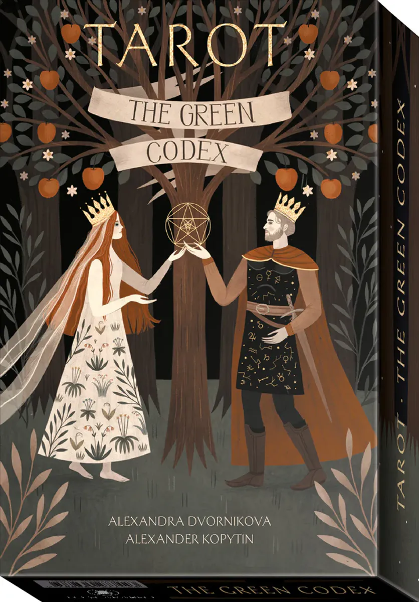 Tarot - The Green Codex Kit