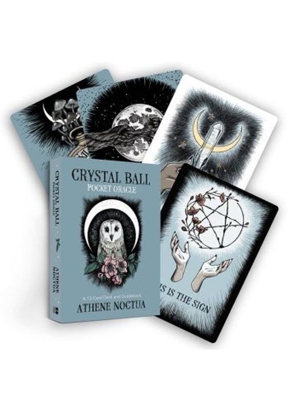 Crystal Ball Pocket Oracle