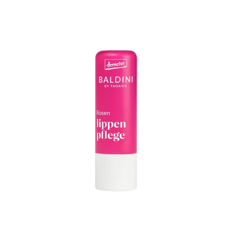 Leppepomade Rose Demeter  - Baldini