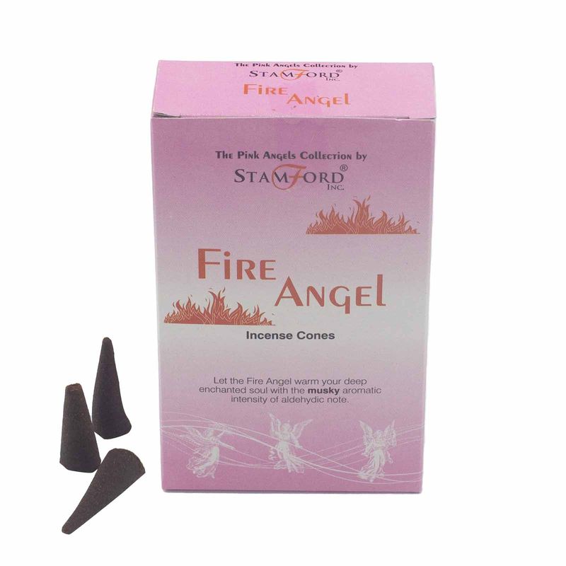 Stamford Fire Angel Kjegle Røkelse