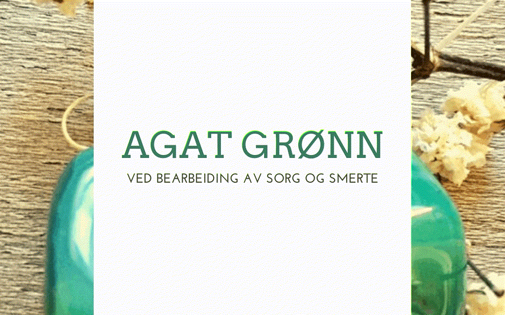Hovedbilde Agat Grønn XL