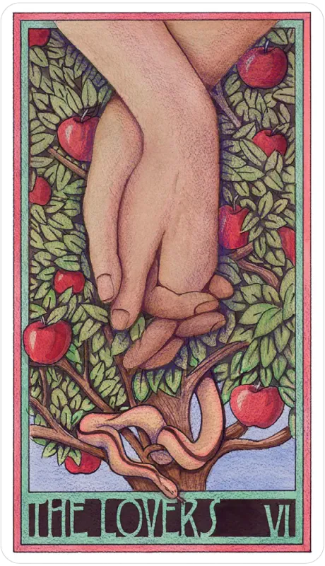 Erenberg Tarot