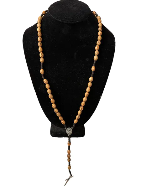 Hovedbilde Rosenkrans Oliventre Kjede ...