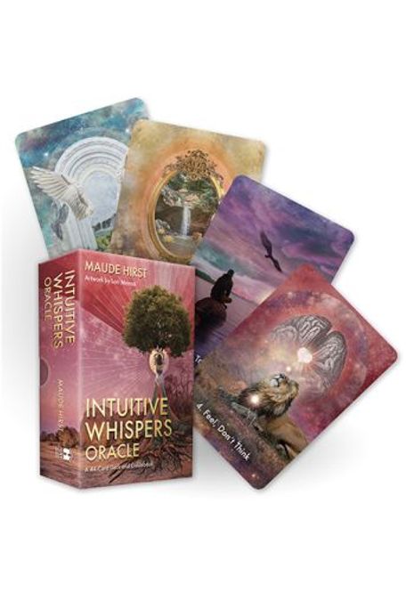 Hovedbilde Intuitive Whispers Oracle