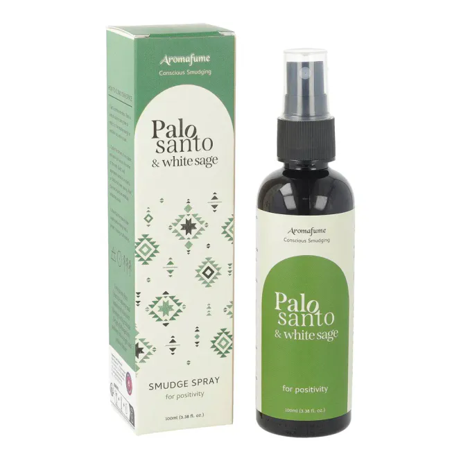 Hovedbilde Smugdespray Palo Santo & ...