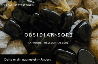 Anders - Din Navnestein